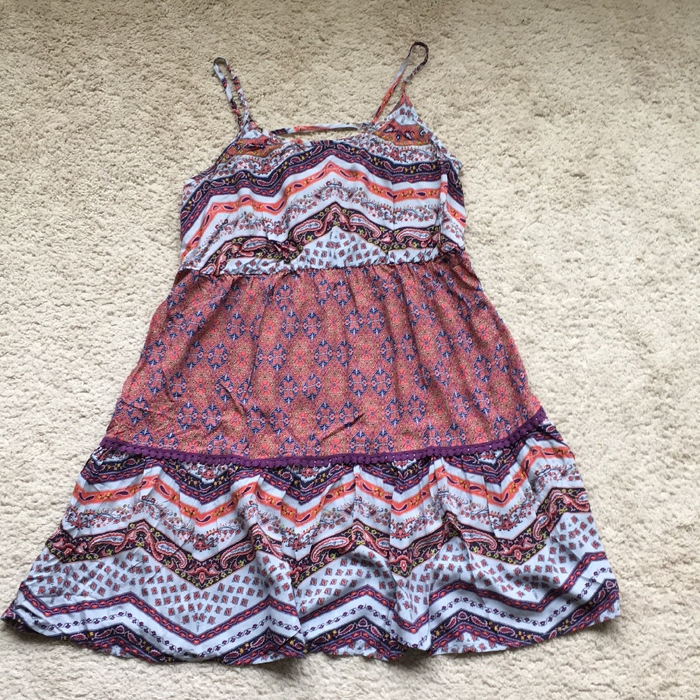 Mini sundress